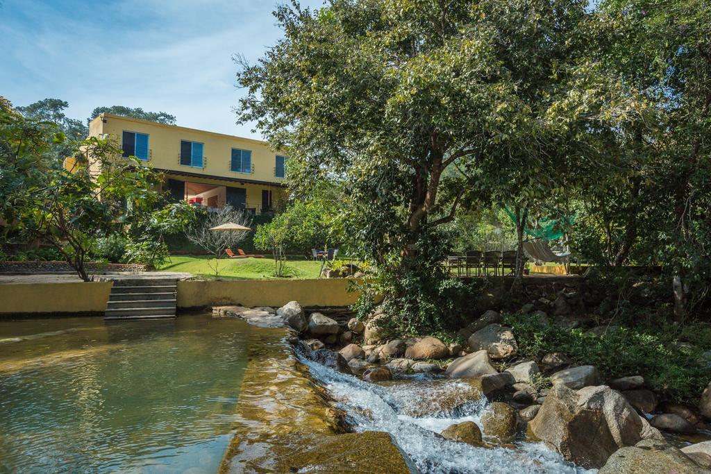 Villa Azalea Inn & Organic Farm JALISCO Eksteriør billede