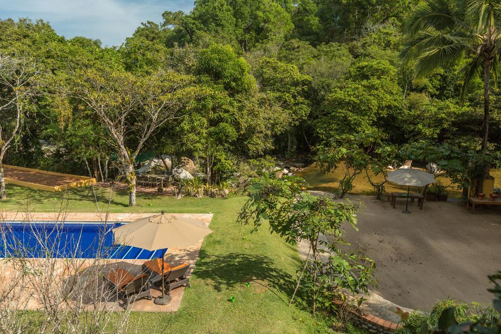 Villa Azalea Inn & Organic Farm JALISCO Eksteriør billede