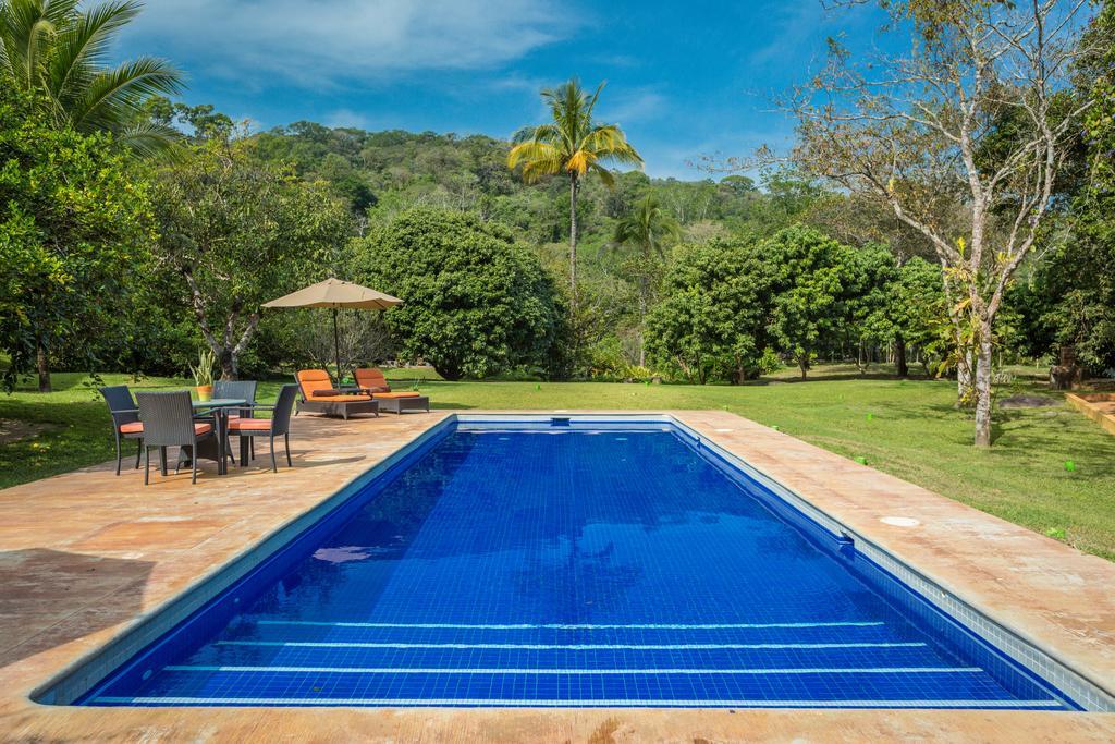 Villa Azalea Inn & Organic Farm JALISCO Eksteriør billede