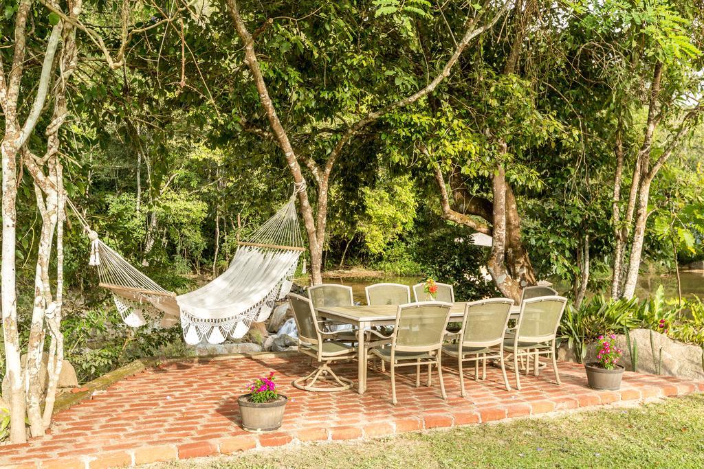 Villa Azalea Inn & Organic Farm JALISCO Eksteriør billede