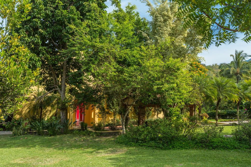 Villa Azalea Inn & Organic Farm JALISCO Eksteriør billede