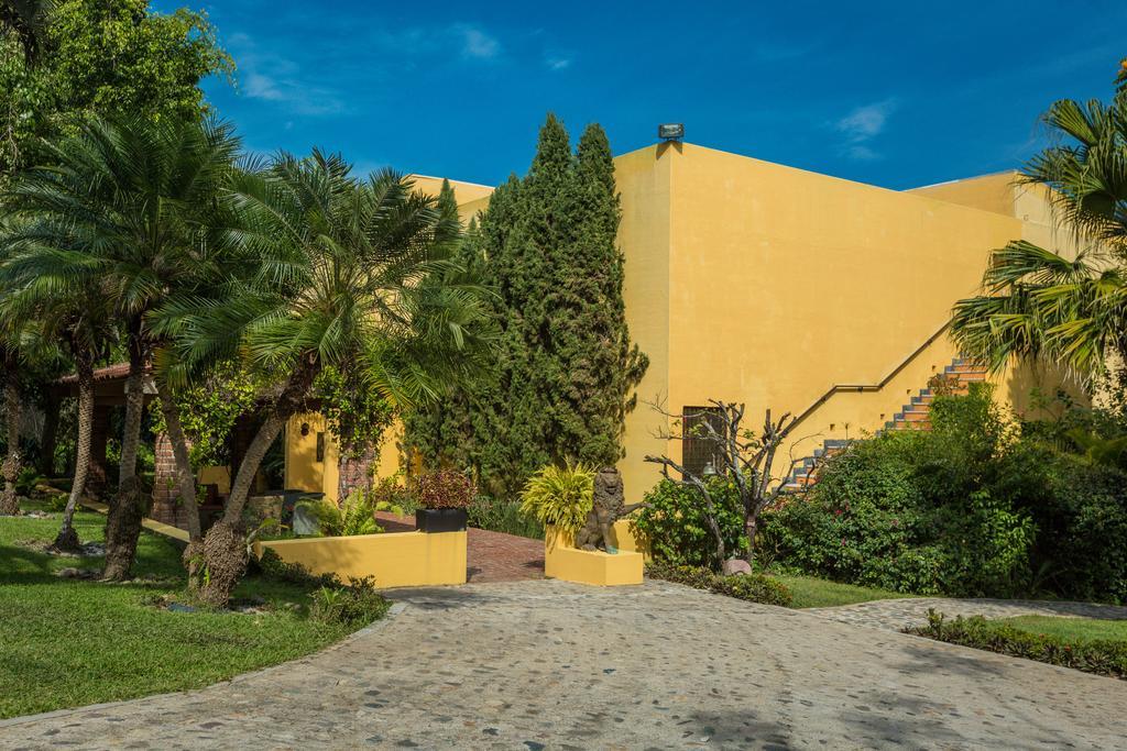 Villa Azalea Inn & Organic Farm JALISCO Eksteriør billede