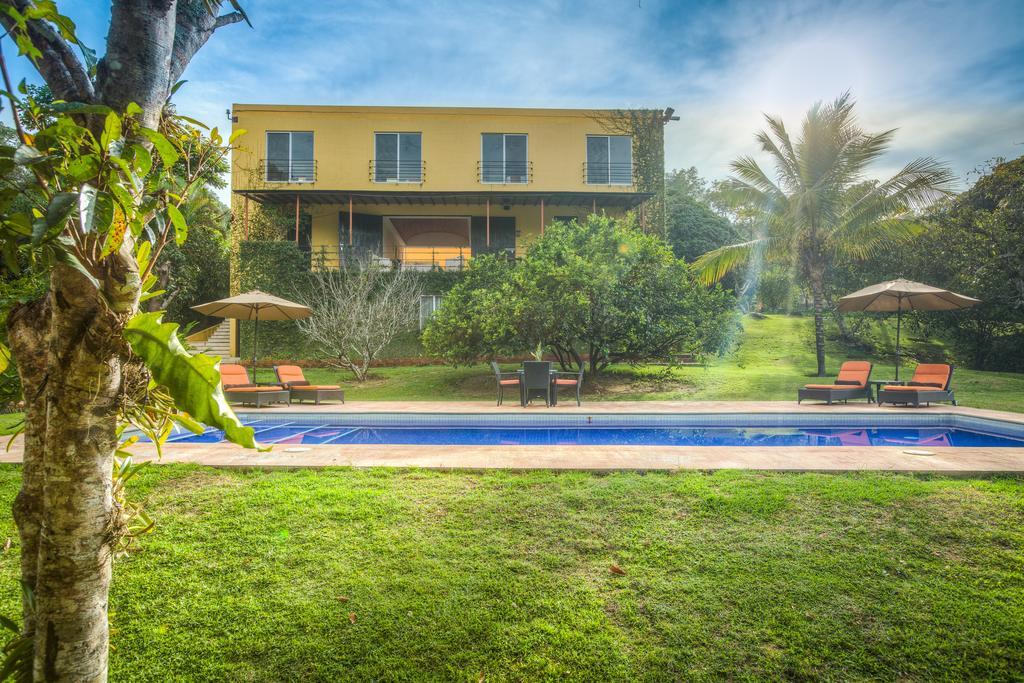 Villa Azalea Inn & Organic Farm JALISCO Eksteriør billede