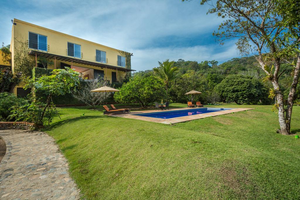 Villa Azalea Inn & Organic Farm JALISCO Eksteriør billede