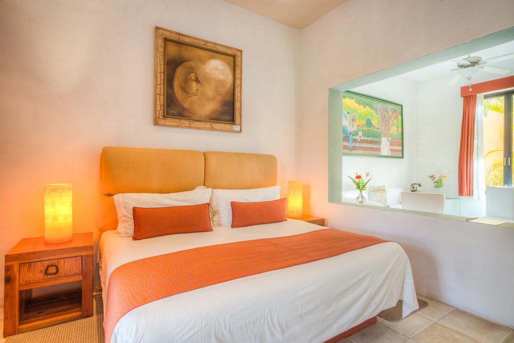 Villa Azalea Inn & Organic Farm JALISCO Værelse billede