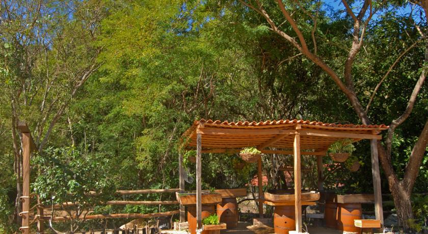Villa Azalea Inn & Organic Farm JALISCO Eksteriør billede