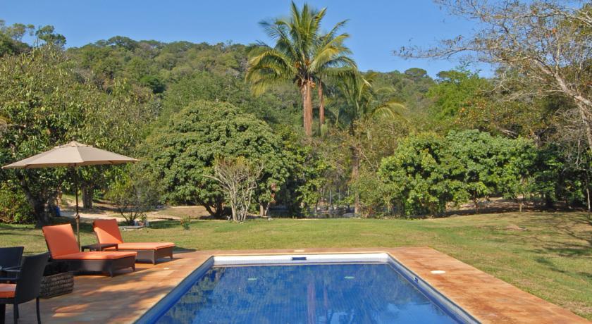 Villa Azalea Inn & Organic Farm JALISCO Eksteriør billede