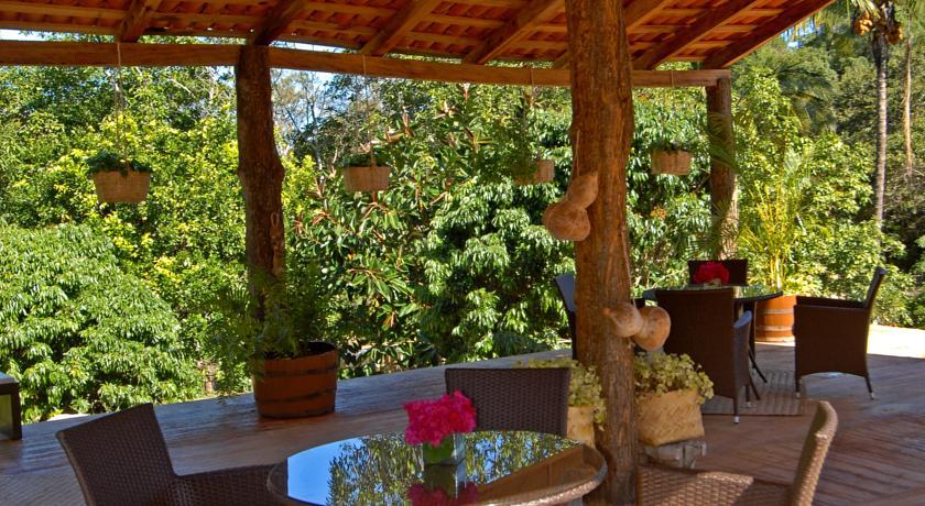 Villa Azalea Inn & Organic Farm JALISCO Eksteriør billede