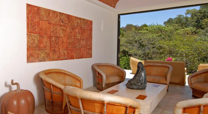 Villa Azalea Inn & Organic Farm JALISCO Eksteriør billede