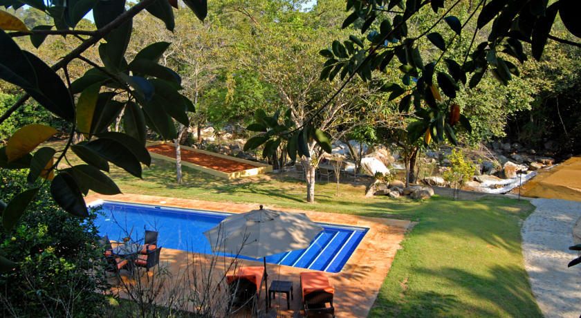 Villa Azalea Inn & Organic Farm JALISCO Eksteriør billede